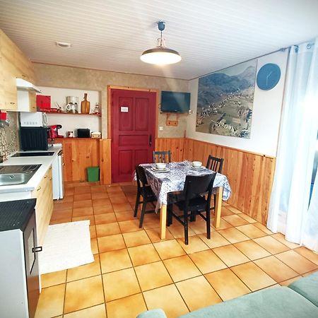 Gite Ha-Py Chalet Campan Zewnętrze zdjęcie