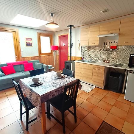 Gite Ha-Py Chalet Campan Zewnętrze zdjęcie