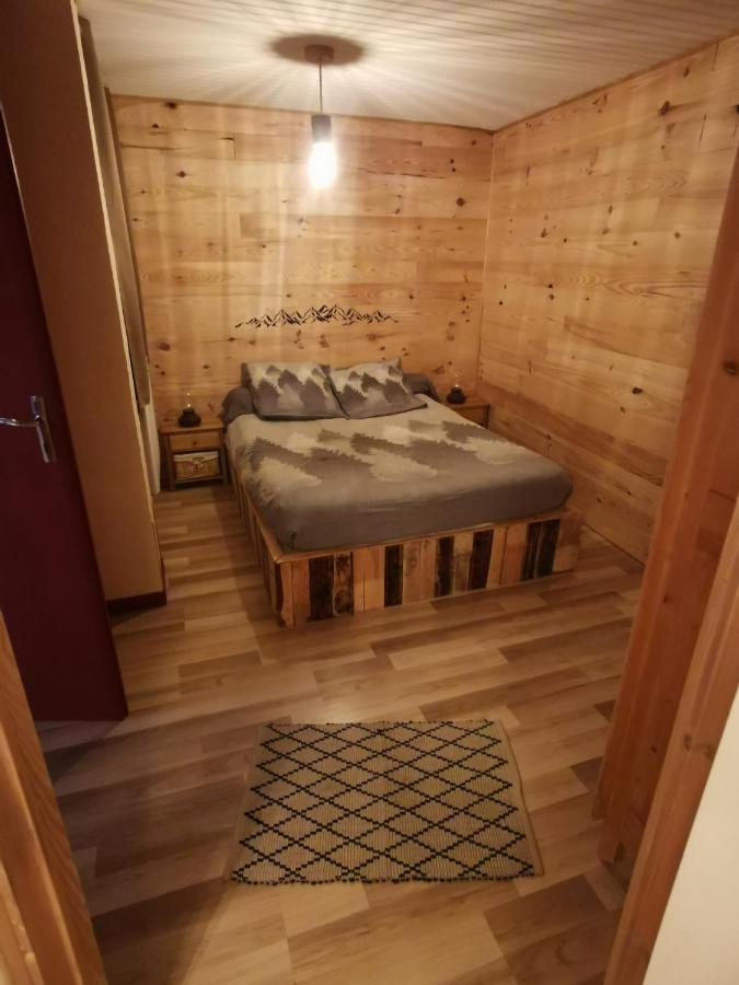 Gite Ha-Py Chalet Campan Zewnętrze zdjęcie