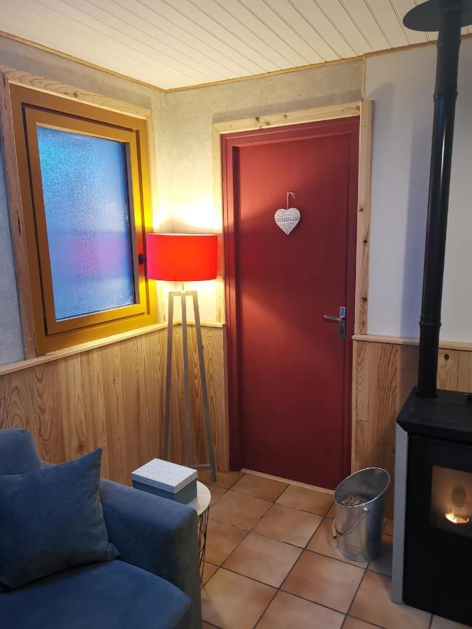 Gite Ha-Py Chalet Campan Zewnętrze zdjęcie