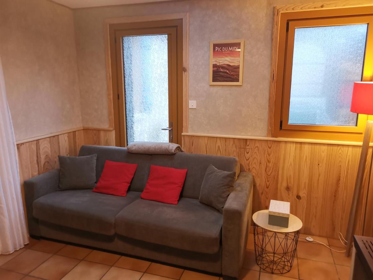 Gite Ha-Py Chalet Campan Zewnętrze zdjęcie