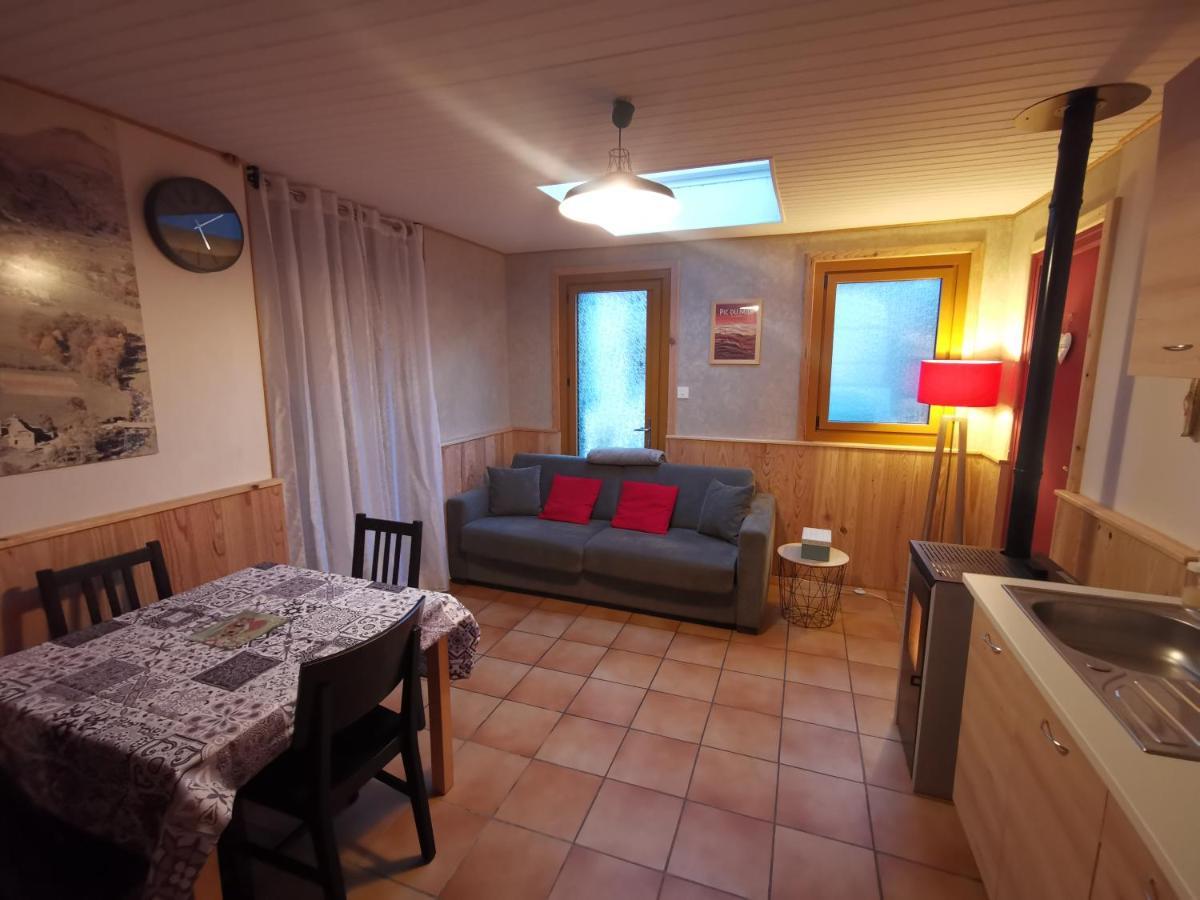 Gite Ha-Py Chalet Campan Zewnętrze zdjęcie
