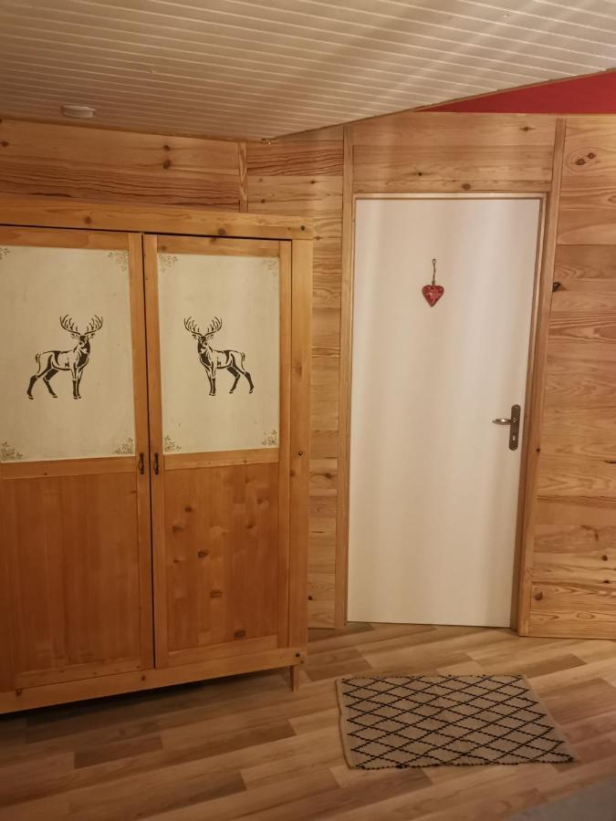 Gite Ha-Py Chalet Campan Zewnętrze zdjęcie