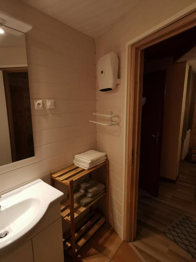 Gite Ha-Py Chalet Campan Zewnętrze zdjęcie