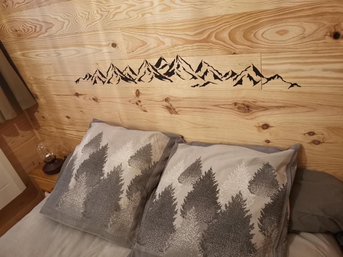 Gite Ha-Py Chalet Campan Zewnętrze zdjęcie