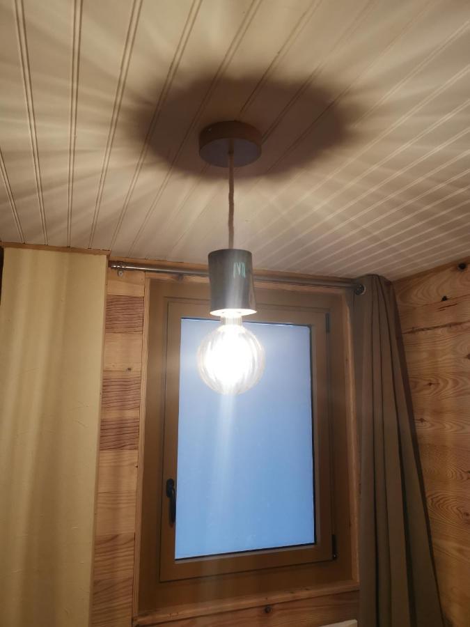 Gite Ha-Py Chalet Campan Zewnętrze zdjęcie