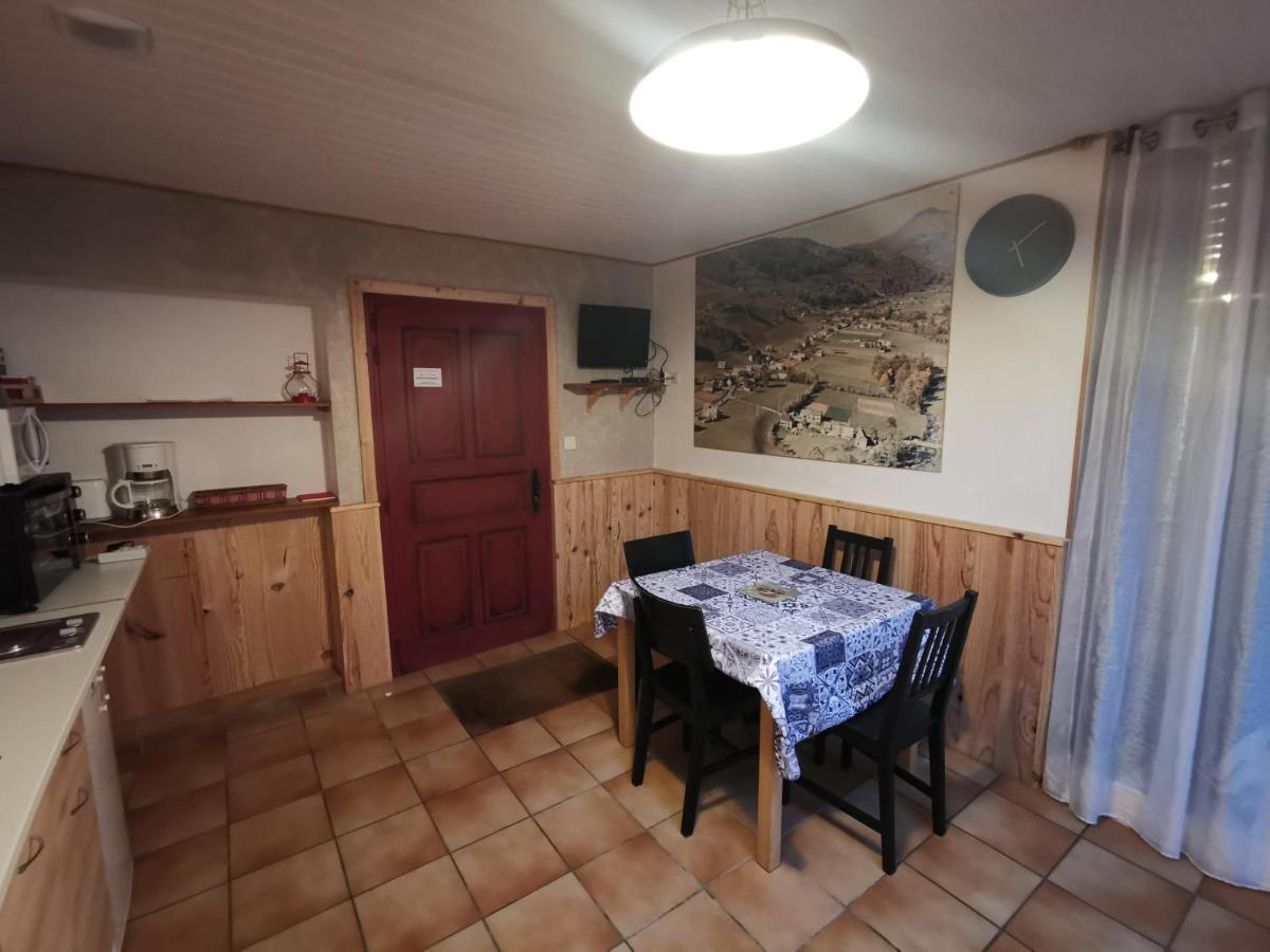 Gite Ha-Py Chalet Campan Zewnętrze zdjęcie