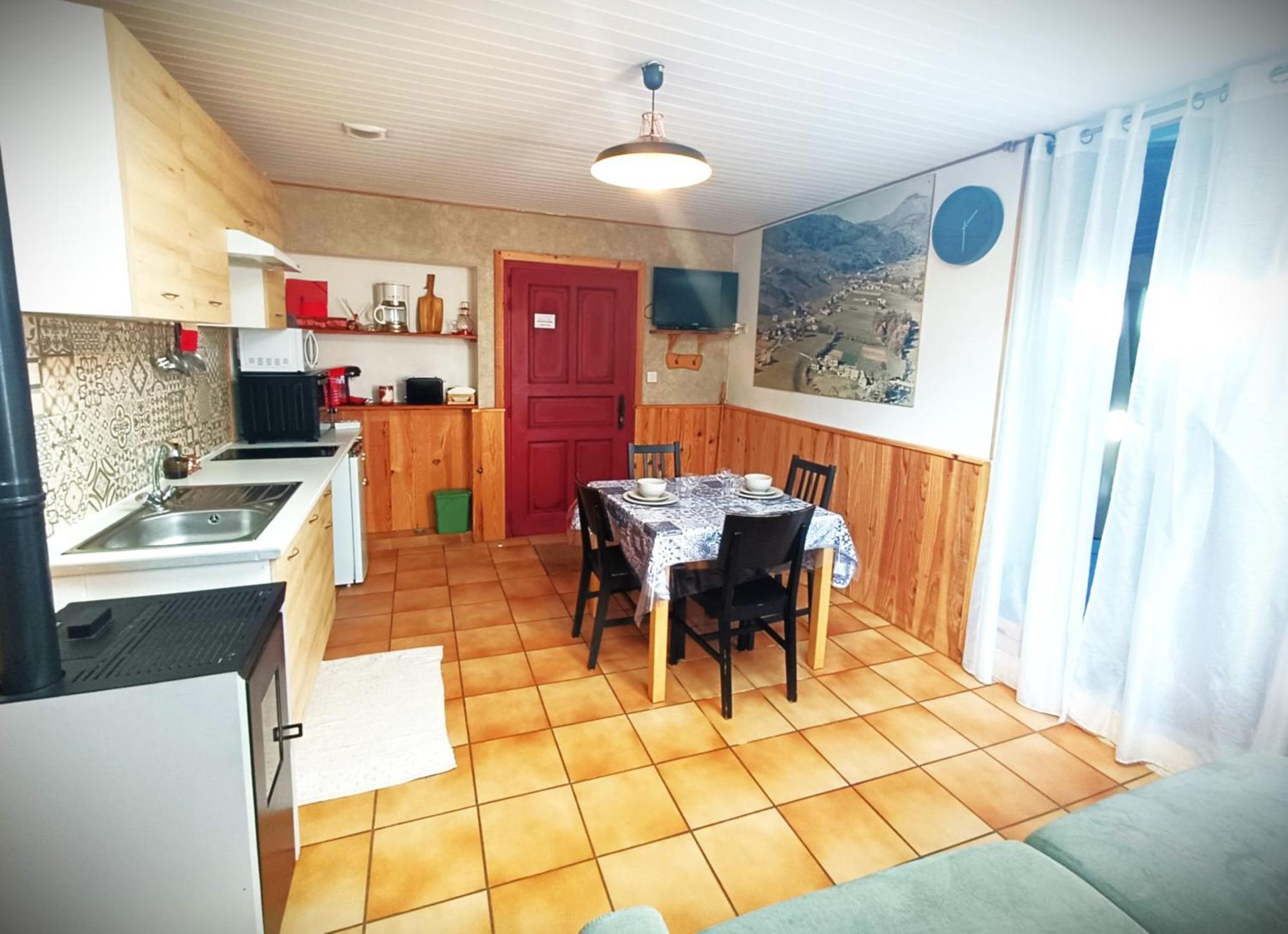 Gite Ha-Py Chalet Campan Zewnętrze zdjęcie