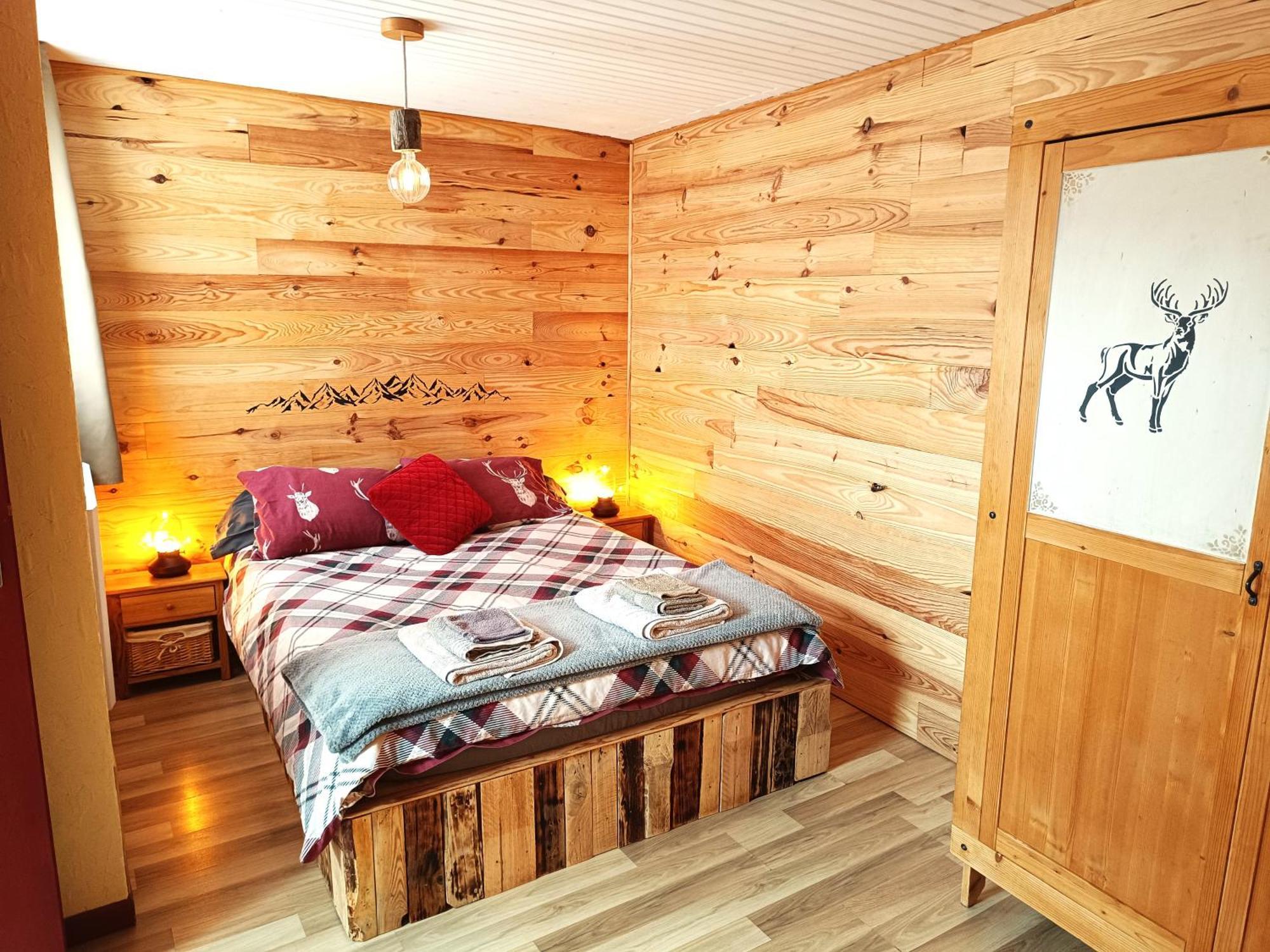 Gite Ha-Py Chalet Campan Zewnętrze zdjęcie